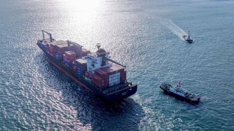 9.1 % ارتفاع الصادرات الكلية حتى نهاية شباط