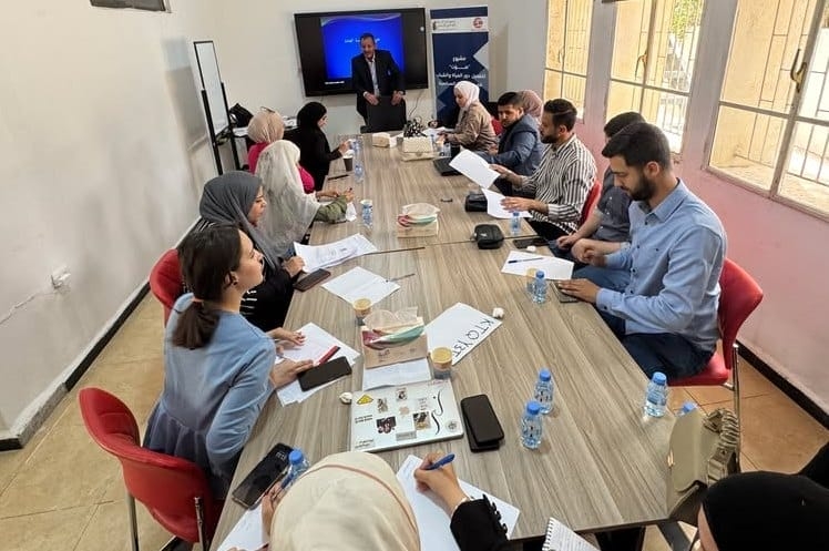 اختتام ورشة تدريبية حول كتابة أوراق السياسات العامة والقضايا التنموية