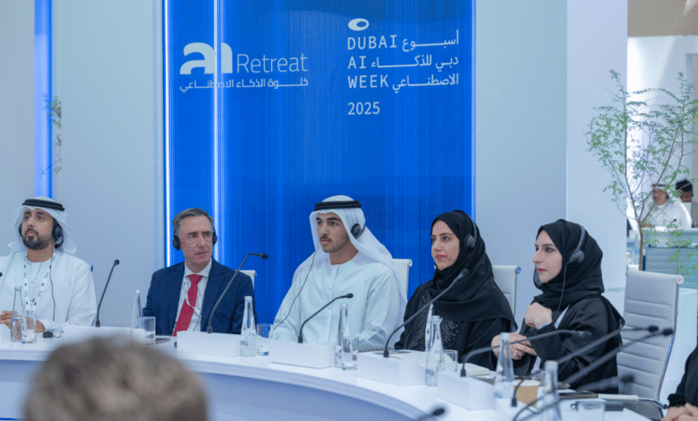 خلوة الذكاء الاصطناعي: البيانات والبنية التحتية الرقمية أهم ركائز المستقبل