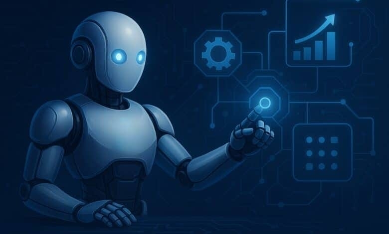 منصات مبتكرة لتطوير وكلاء ذكاء اصطناعي لأتمتة الأعمال