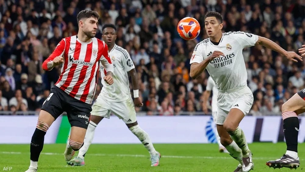 بهدف 'خيالي'.. ريال مدريد يبقي ملاحقة برشلونة في الدوري الإسباني