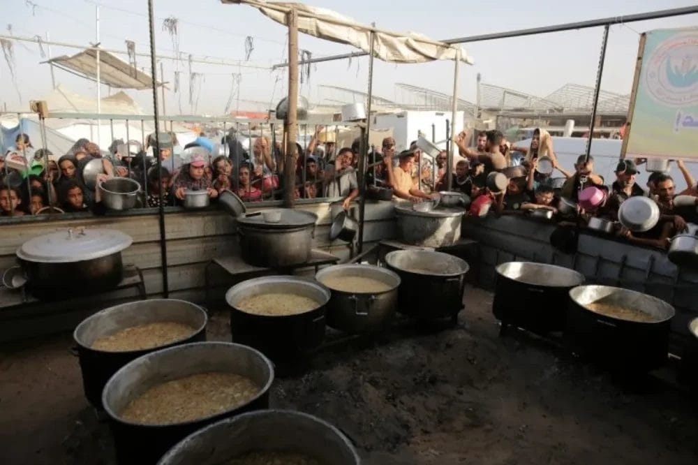 أونروا تعلن نفاد إمداداتها من الطحين في غزة