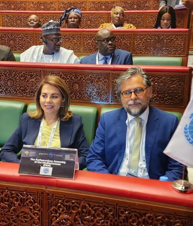 العلي تشارك في منتدى الحوار البرلماني لدول 'جنوب – جنوب'