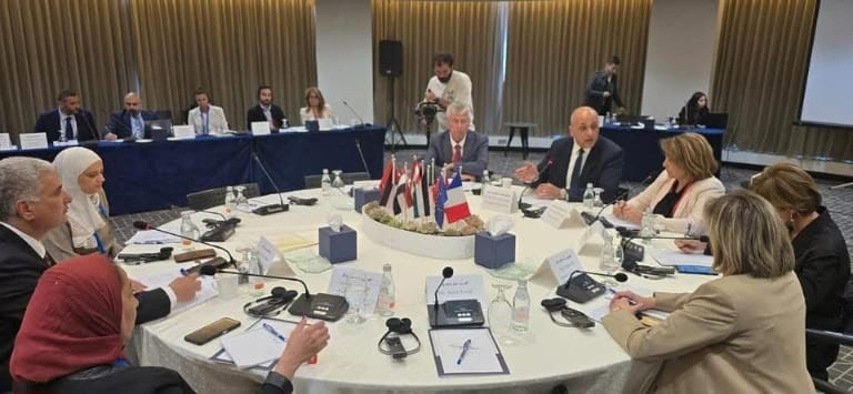 وزير البيئة يؤكد أهمية تنفيذ المشاريع الإقليمية لمواجهة التحديات