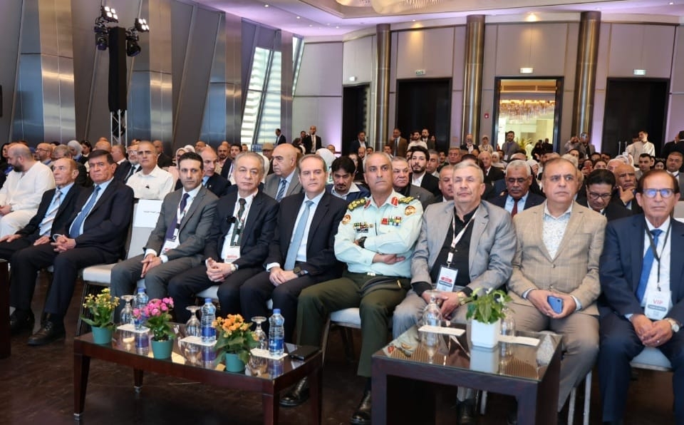 الهواري يفتتح أعمال المؤتمر الأردني الدولي الـ27 لطب الأسنان