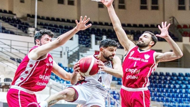 الأهلي واتحاد عمان يلتقيان الأرثوذكسي والجبيهة بدوري كرة السلة الخميس