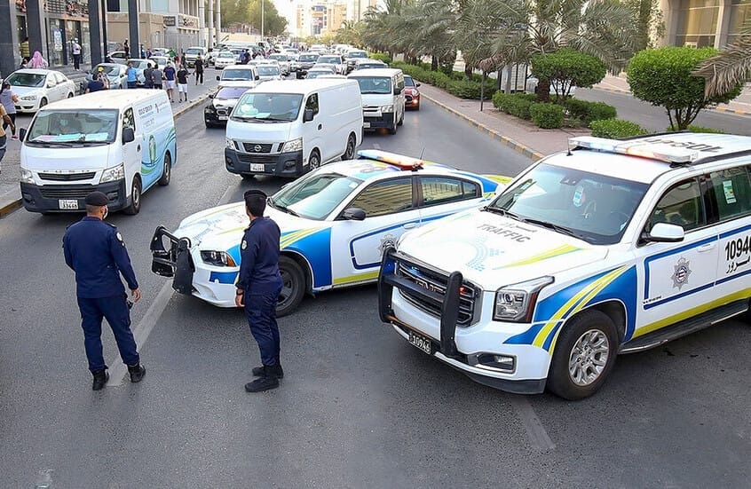 الكويت: حبس عراقيين ومصريين في شبكة تحويلات غير شرعية