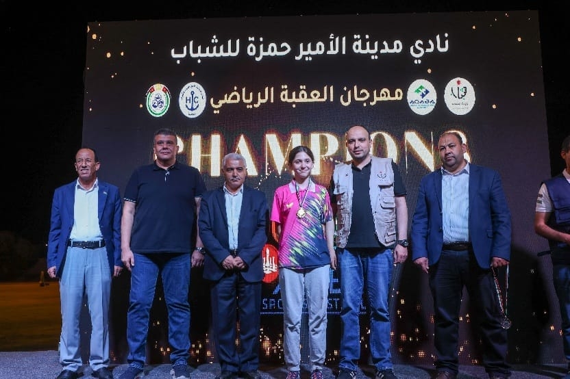 وزير الشباب يرعى ختام فعاليات مهرجان العقبة الرياضي