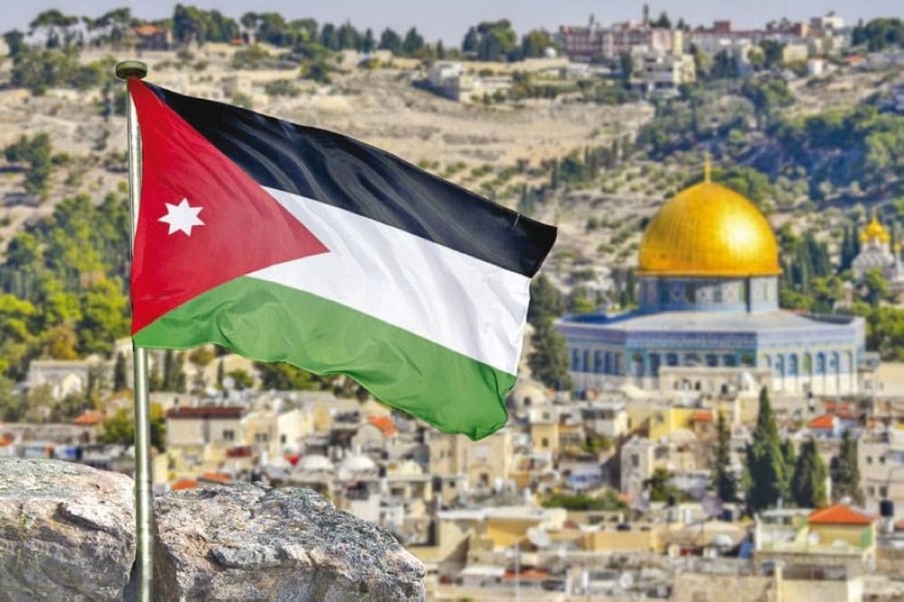 اللجنة الملكية لشؤون القدس: العلم الأردني كلل جثامين الشهداء دفاعا عن فلسطين