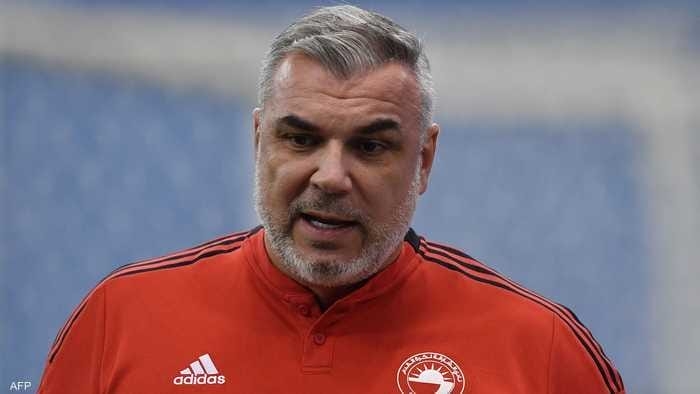 منتخب الإمارات يختار الروماني كوزمين مدربا جديدا