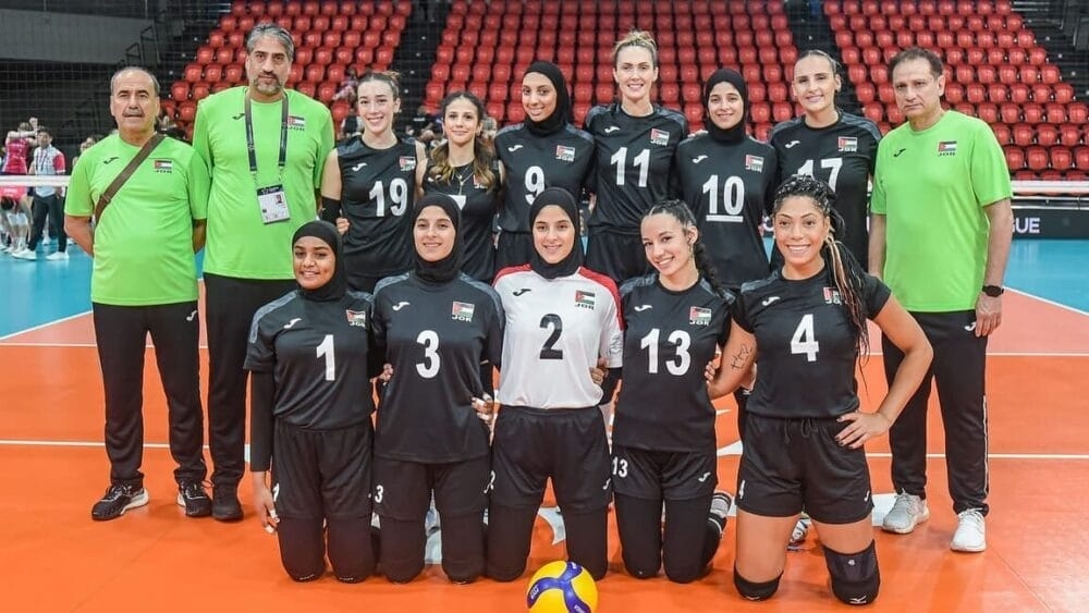 فريق النصر يخسر أمام كريملاين الفلبيني بدوري أبطال آسيا للكرة الطائرة