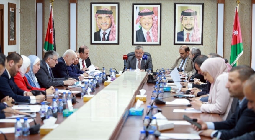 'الريادة النيابية ' تناقش مشروع قانون تنظيم الأصول الافتراضية لعام 2025