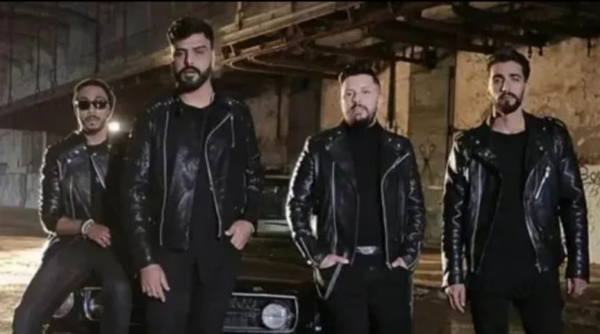أغنية تُشعل الخلاف بين حاتم عمور وعضو فرقة 'أدرينالين'