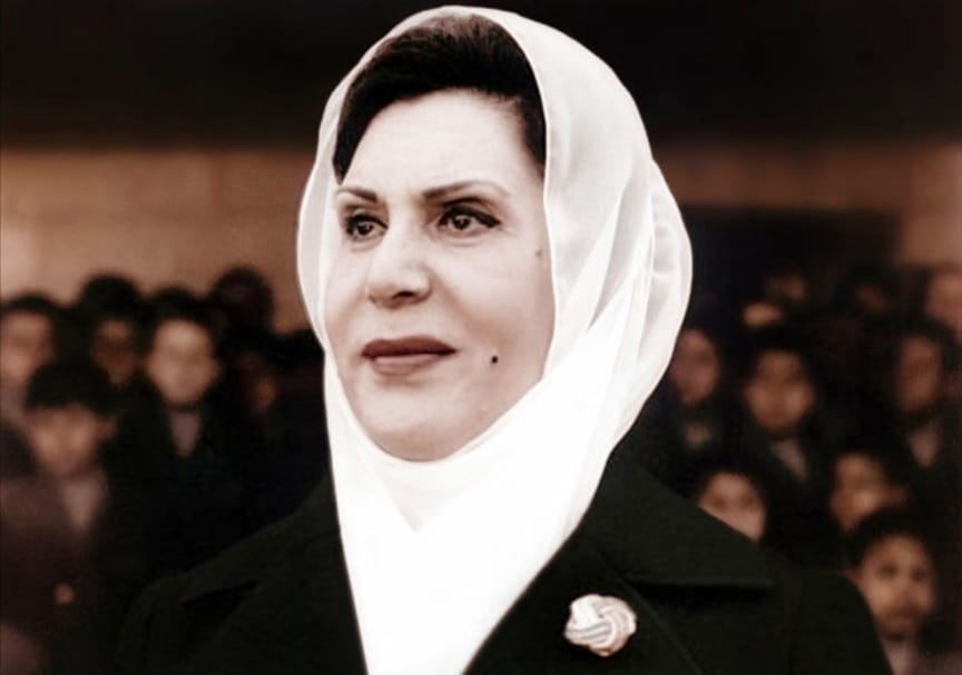 الذكرى الحادية والثلاثون لوفاة الملكة زين الشرف