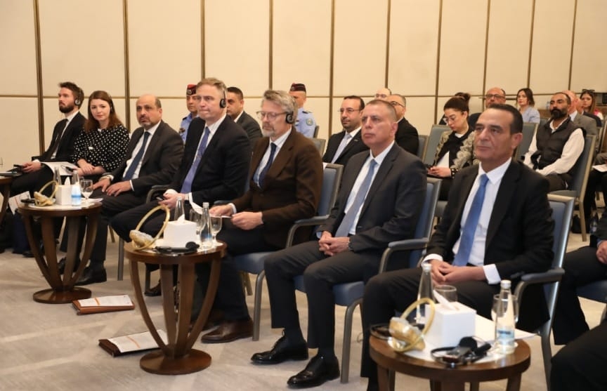 الفراية: مشروع قاعدة بيانات الهجرة يعزز حوكمة الهجرة ويدعم التنمية الاقتصادية