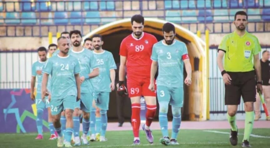 الصريح يحتج رسميا على هبوطه إلى الدرجة الأولى