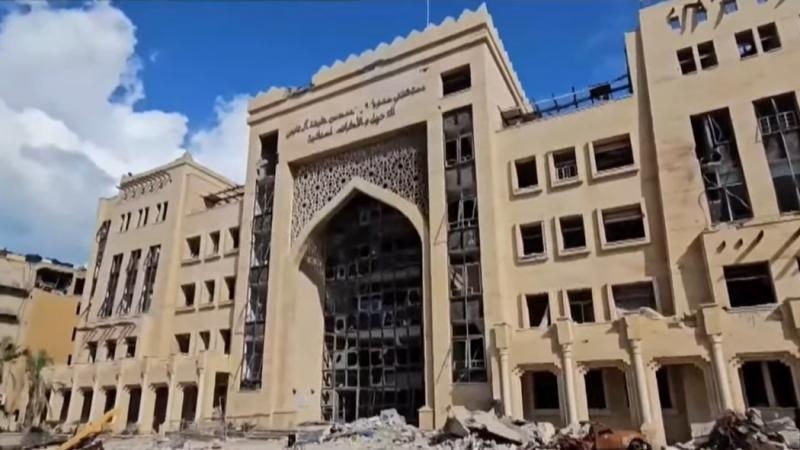 الاردن يدين قصف الاحتلال مستشفى حمد للأطراف الصناعية في غزة