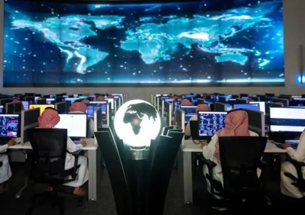 السعودية: إزالة 16 مليون مادة متطرفة في الربع الأول من 2025