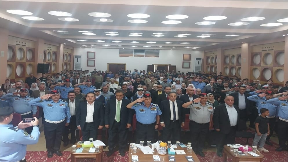 الأمن العام: نستخدم وسائل تكنولوجية حديثة للحد من حوادث السير والمخالفات