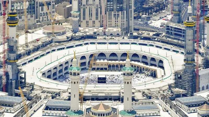 السعودية: غرامة مالية ضخمة على الحجاج المخالفين