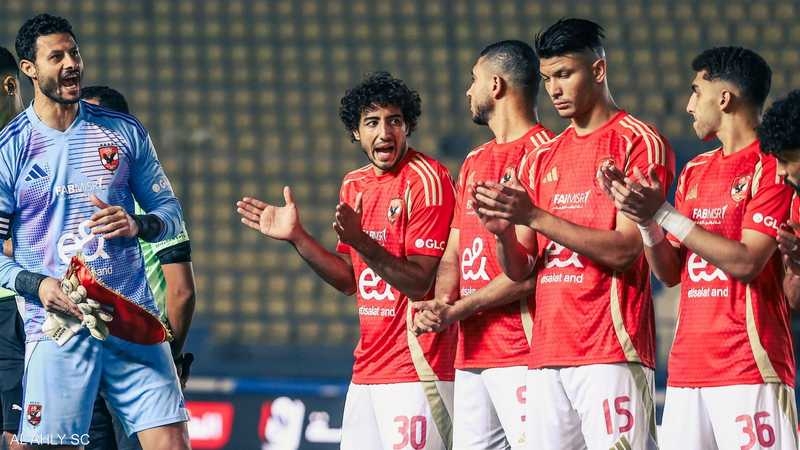 الأهلي المصري يكشف حقيقة 'التواصل مع وكيل مدرب ألماني'