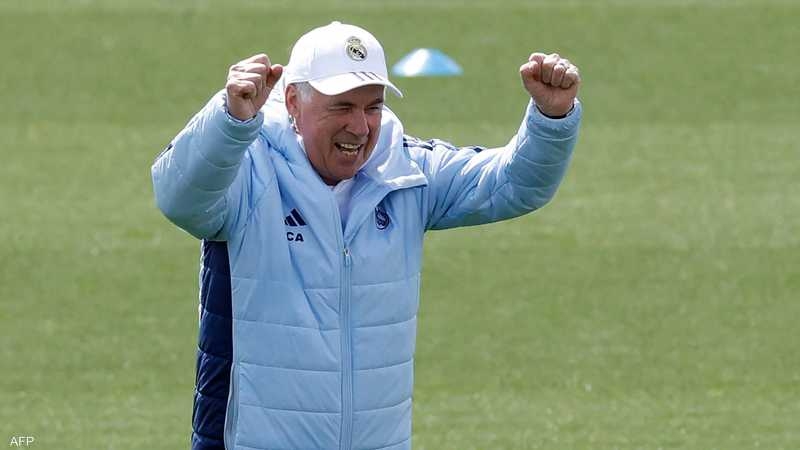 رسميا: الإيطالي كارلو أنشيلوتي مدربا للمنتخب البرازيلي
