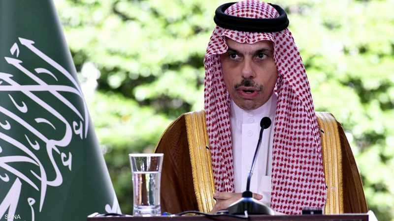 وزير الخارجية السعودي: سنستمر في دعم 'سوريا الجديدة'