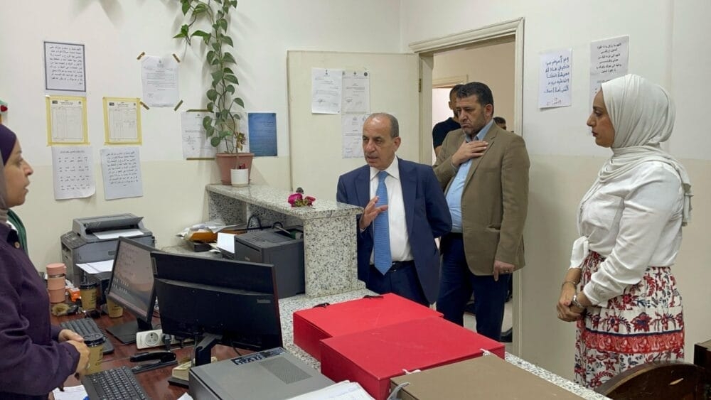 المصري: البلديات تمثل خط الدفاع الأول في تقديم الخدمات للمواطنين