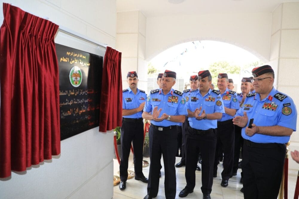 مدير الأمن العام: مستمرون في النهوض بالخدمات الأمنية الشاملة وتوسيعها