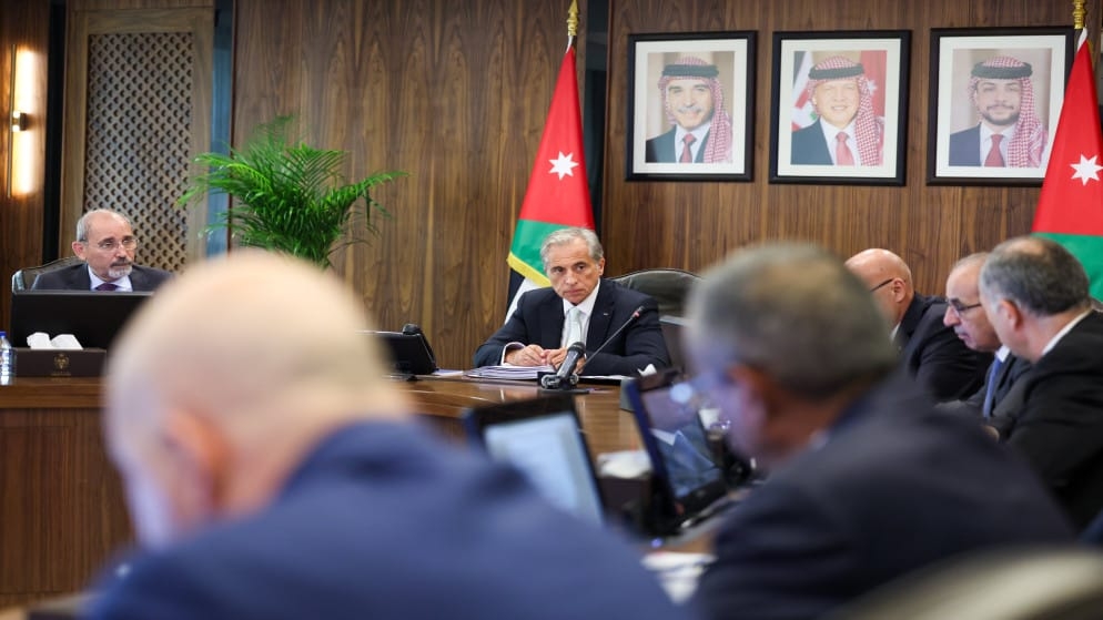 الحكومة توافق على إنشاء مجلس أردني سوري للتنسيق الأعلى