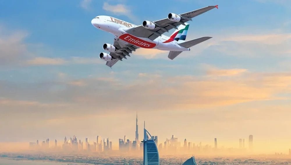 أعلى ربحية لمجموعات الطيران في العالم… 'الإمارات' تحلّق بأرباح ‏سنوية قياسية 22.7 مليار درهم