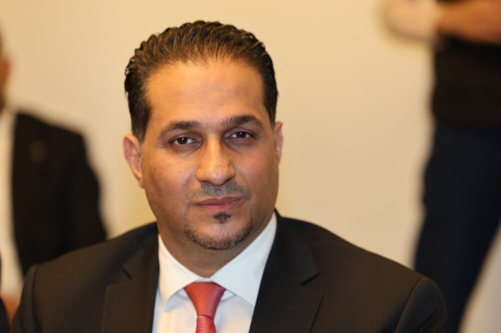 انتخاب الدكتور محمد عبد الستار جرادات نقيبًا لنقابة شركات الخدمات المالية