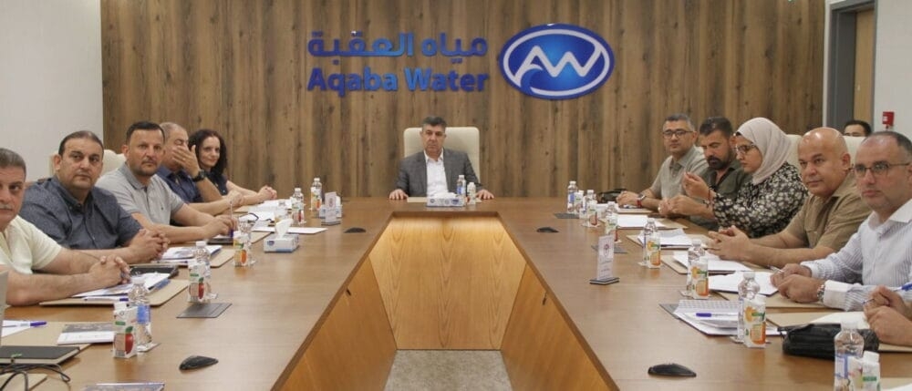 الدويري: أهمية تبادل المعرفة ونقلها بين المؤسسات العربية الشقيقة