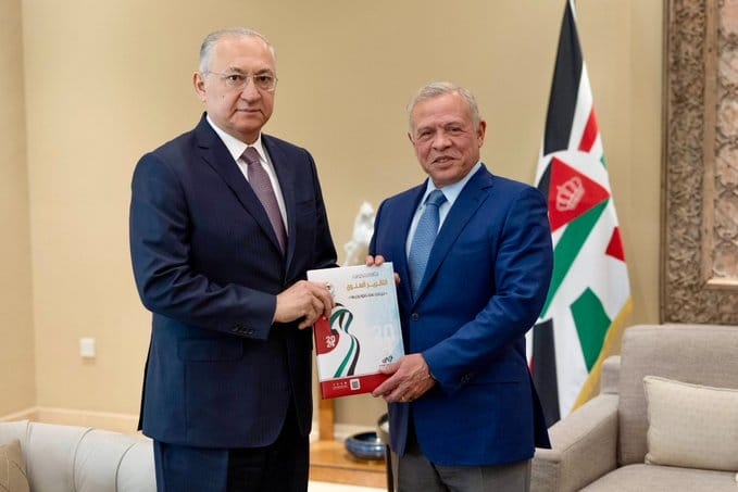 الملك يتسلم التقارير السنوية لأعمال السلطة القضائية والمحاكم الشرعية وهيئة النزاهة ومكافحة الفساد لعام 2024