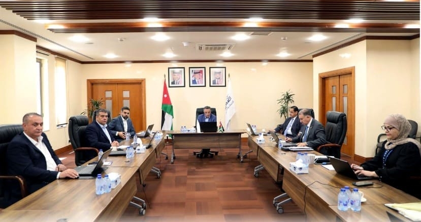 قرارات سلطة منطقة العقبة الاقتصادية الخاصة