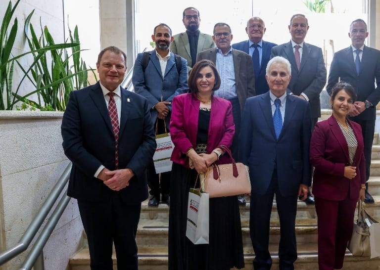 'تربوية الأعيان'  تزور الاكاديمية الملكية لفنون الطهي