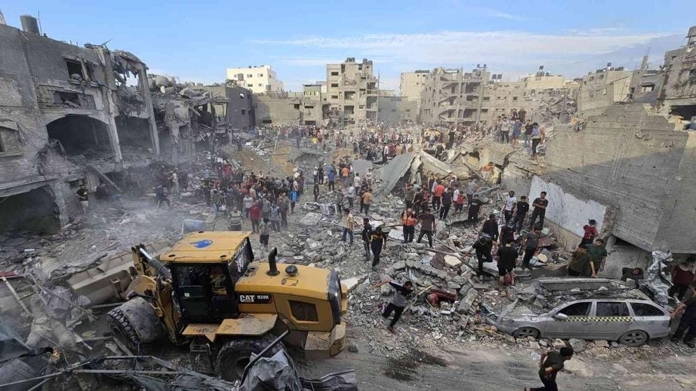 غزة: استشهاد 15 فلسطينا وإصابة العشرات جراء استهداف مدرسة الكرامة