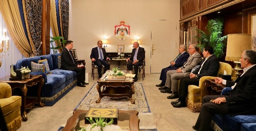 الفايز يبحث مع السفير التركي  الاوضاع الراهنة في المنطقة
