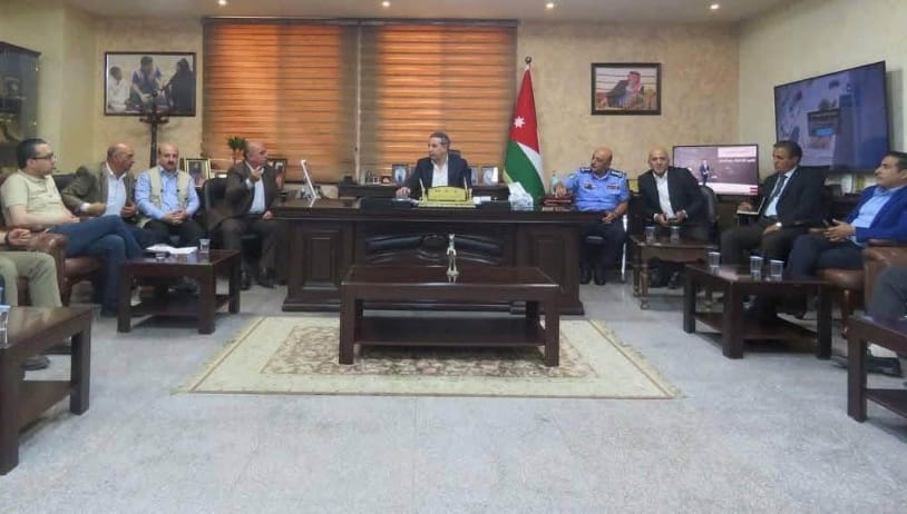 الفاعور يدعو لعدم استخدام المياه من مصادر غير معتمدة