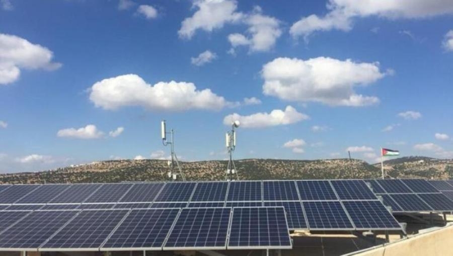 اتفاقية لتركيب نظام طاقة شمسية في محمية غابات عجلون