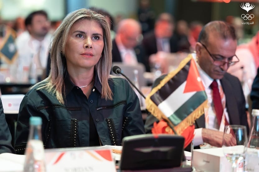 'الأولمبية الأردنية' تشارك في اجتماع 'عمومية الأولمبي الآسيوي'