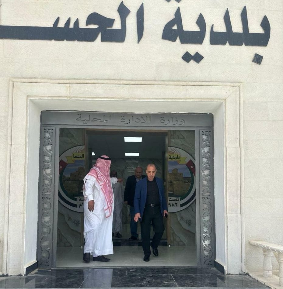 رئيس بلدية الحسا يطالب بإنشاء مجمع للدوائر الحكومية