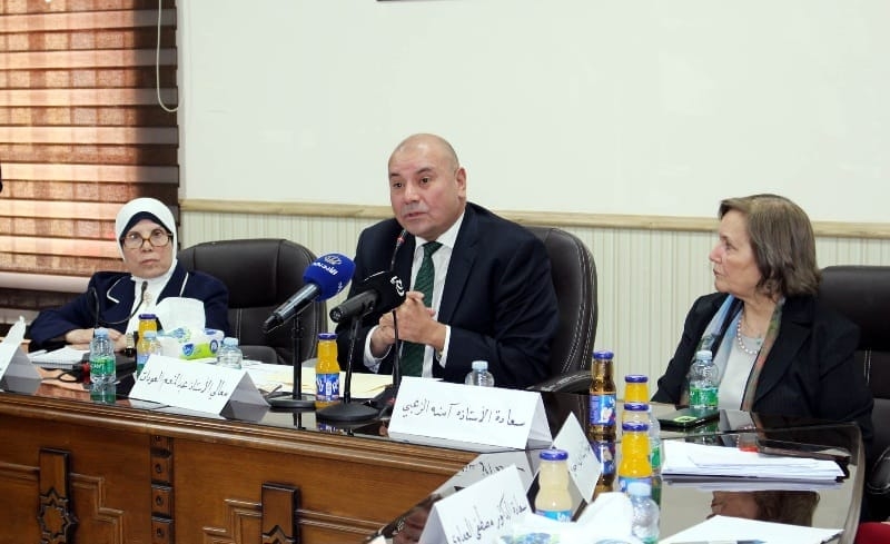 'العودات: تمكين المرأة في الأردن ركيزة أساسية للإصلاح السياسي والتنمية'