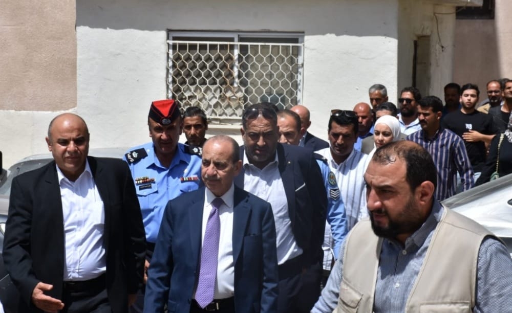 المصري يؤكد ضرورة التحول الرقمي في البلديات