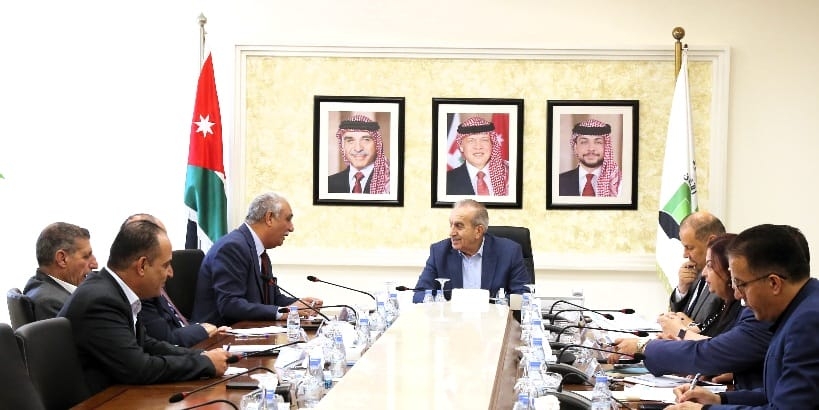 أبو السمن: مستشفى مادبا الجديد سيشهد وضع حجر الأساس نهاية الشهر المقبل