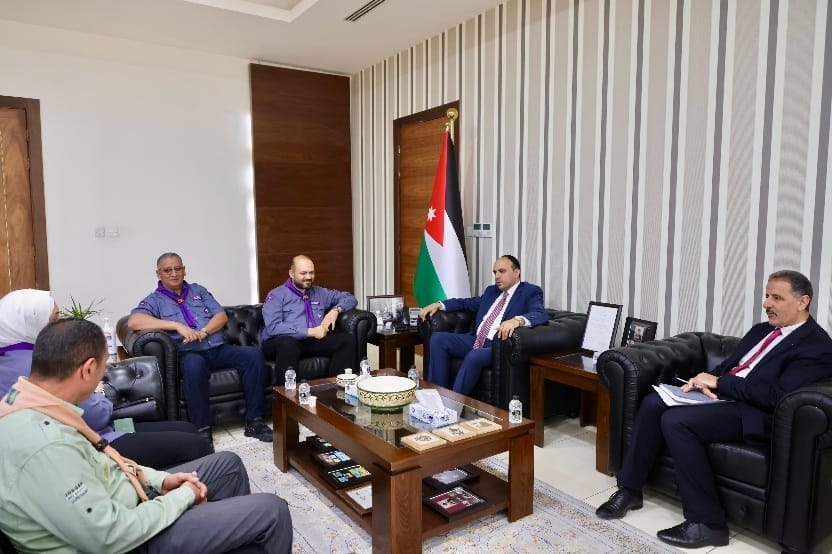 الشديفات: الحركة الكشفية ركيزة تربوية في بناء الشخصية وتعزيز الوعي المجتمعي