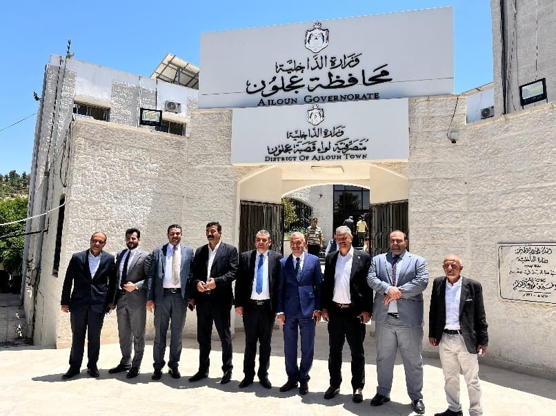 'الآثار النيابية' تبحث الفرص الاستثمارية الممكنة في محافظة عجلون