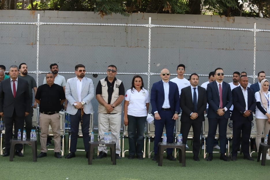 الأمانة تفتتح ملعب وادي عبدون ضمن الاحتفالات بعيد الاستقلال الـ 79