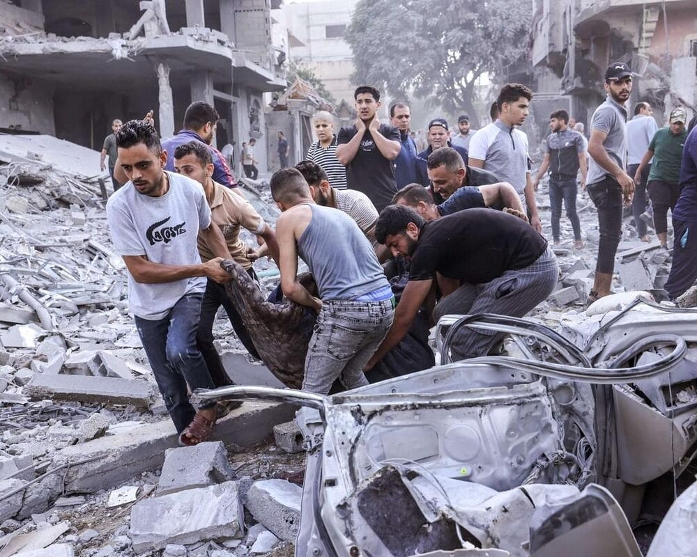 60 شهيدا خلال 24 ساعة في غزة