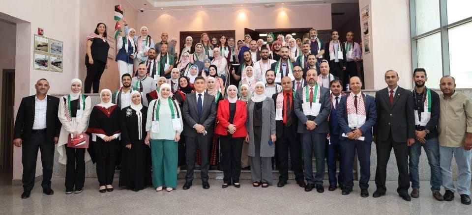 وزيرة النقل تؤكد مواصلة تنفيذ المشاريع الحيوية